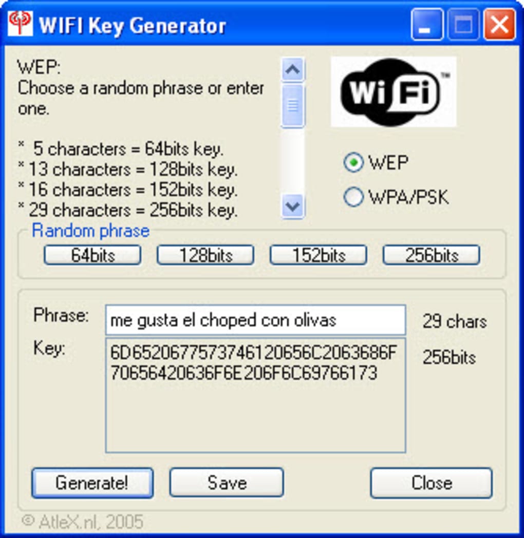 Universal keygen generator download free